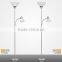 Modern Metal Adjustable Mother And Son Floor Lamp/Light Long Arm Standing Lamp/ light