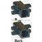 MTRJ fiber optic adapter