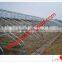 cheap high quality hot dip galvanized flowerhouse greenhouse/ flower house greenhouse / green house for wholesale