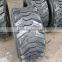 China Solid tires Bobcat tires/llantas 10-16.5 12-16.5