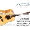All solide guitar acoustic from Hawthorn Fruit ODM (HF-720SS)