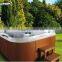 5 person Sex massage outdoor spa with sex TV