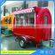 YS-FV230A ice-cream cart/mobile catering van hot dog cart for sale used food trucks for sale in germany