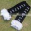 Baby top quality fashion girl leg warmer boutique clothing for newborn baby
