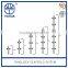cross lock scaffolding system fittings connection