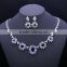Best selling christmas jewelry gifts,cheap bridal jewelry set