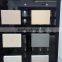 exterior fiber cement board facade panel