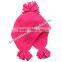 china  manufacturer winter fleece baby skull warm beanie hat and cap