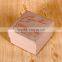 Printing Paper Scarf Gift Packaging Box With Logo