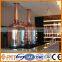 red copper beer brewing equipment