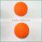 Recycled high density foam ball rubber coated ball bearing