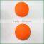 Foam red balls/Orange red balls eva foam balls