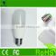 16 color change led lamp , CE&ROHS RGB LED bulb , IR control led bulb