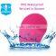 Online shopping sonic vibration facial cleansing brush