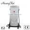 Skin Rejuvenation E-light Ipl 515-1200nm Rf Machine Remove Diseased Telangiectasis