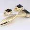 NL-301 Most popular derma roller for anti-hair removal miconeedle with titanium steel