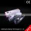 New arrival DRS micro needle therapy stainless derma roller 600 needles for acne scar removal