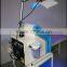 Salon used face cleaning jet peel microcurrent skin tightening machine