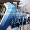 M-SPA10 effexctive High pressure oxygen skin jet /professional microcurrent beauty salon machine