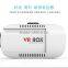 Factory Wholesale 3D vr glasses VR Box 2.0 Virtual Reality Glasses With Bluetooth glasses