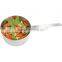 Kitchen Dish Chinese Food Microwave Portable Silicone Vegetable Food Steamer