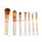 Professional 7pcs Set Naked 4 Makeup Brushes Tools Set NK4 Make Up Brush Set