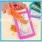 Vegetable grater,kitchen peelers ,Stainless Steel Cutter Vegetable grater