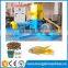2017 new style floating fish feed pellet machine