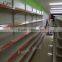 shelves for supermarkets 35-40kg/each level