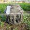 wicker tornado lantern