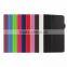 Lychee Texture PU Leather Case cover with Stand For HUAWEI T1 T1-701U FOLDING LEATHER CASE POUCH tab2 case
