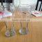 hotsale promotion pilsner beer glass with design with color box