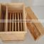 single layer wooden 10 frames beehive