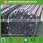 Galvanized steel stainless steel fence post