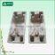 Eco friendly recycled molded fiber wholesale product packaging