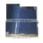 high quality glazed blue Spanish style roof tiles