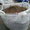 two layers jumbo bag for soil sand and chemical powder/polypropylene jumbo bag / big bags 1000kg