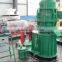 SKJ3-450 straw pelletizer with the capacity 500-1000kg per hour,55kw,4-12 pellet size for seledtion