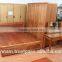 solid wood beds froms laos