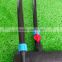 Plastic flexible home garden irrigation drip tape, Pressure compensated flat emitter drip irrigation tape