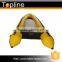 cheap commercial inflatable Big Fiberglass fishing Yacht boat