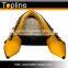 Factory Price Inflatable Boat With Sail/Small Yacht Boat