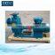 Self priming centrifugal oil pump