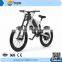 72V 3000W Electric Stealth Bomber bicycle with Panasonic battery