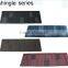 roofing tile hottest selling colorful stone coated steel roofing tile