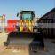 2.5 ton Chinese farm tractors lawn loader with competitive price and best quality