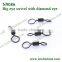 big eyes Swivels wholesale carp fishing swivels