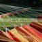 premium hammock rope, factory price twisted nylon rope for hammock