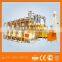 Stainless steel fashionable appearance wheat flour mill plant