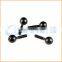  high quality steel special ball head screw